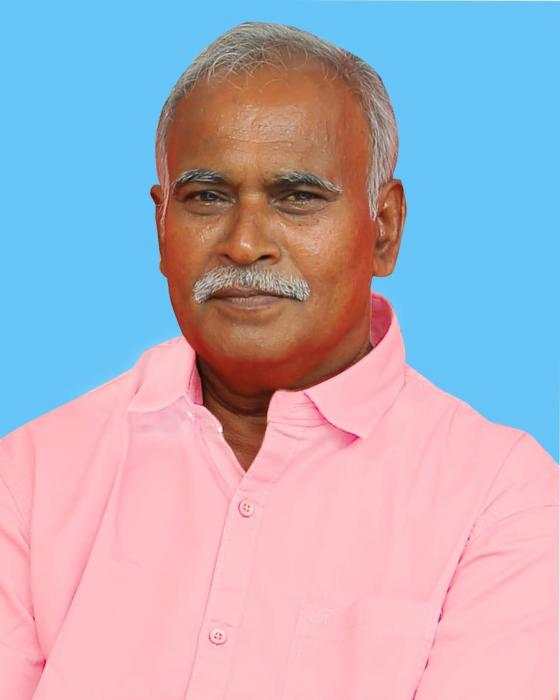 OBITUARY - MR. GEORGE JOHN - (65 Years)
